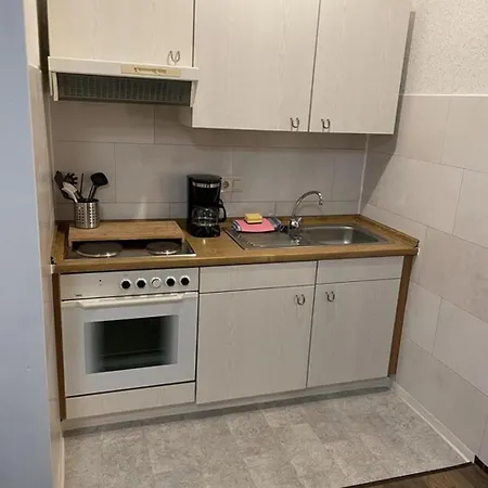 In't Noord Apartament