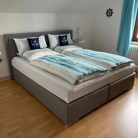 In't Noord Apartment Tossens