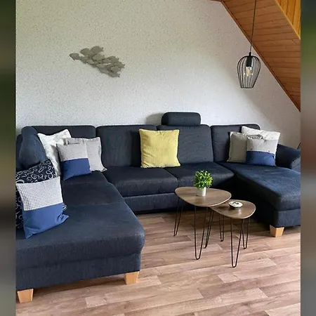 In't Noord Apartment Tossens