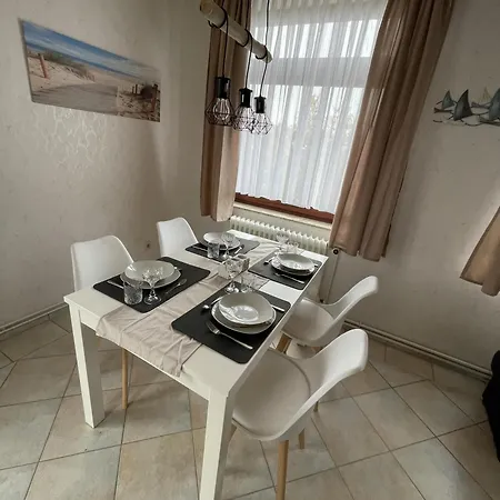 Apartament In't Noord *