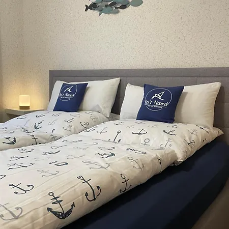 In't Noord Apartament *