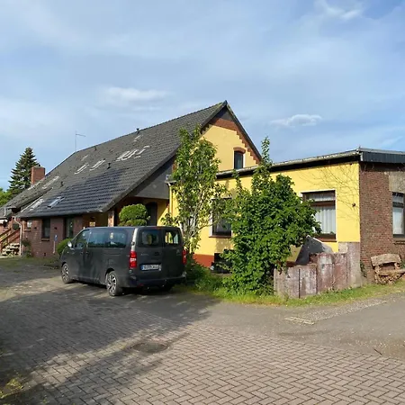 In't Noord Apartment Tossens