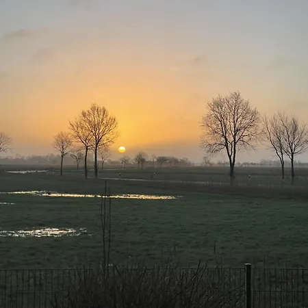 In't Noord Apartament