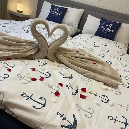 In't Noord Apartament Tossens