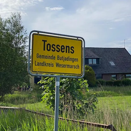 In't Noord Apartament Tossens