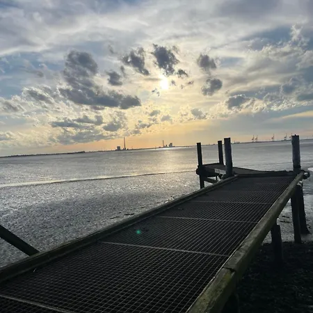 Apartament In't Noord Tossens