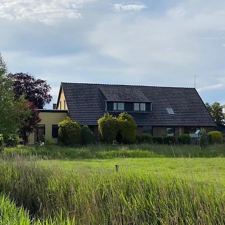 Apartament In't Noord Tossens