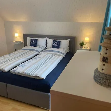 Apartament In't Noord Tossens