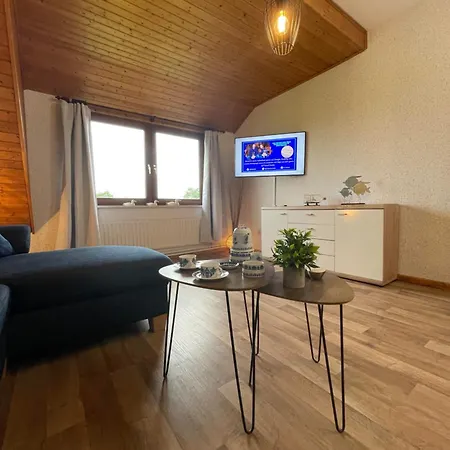 In't Noord Apartament *